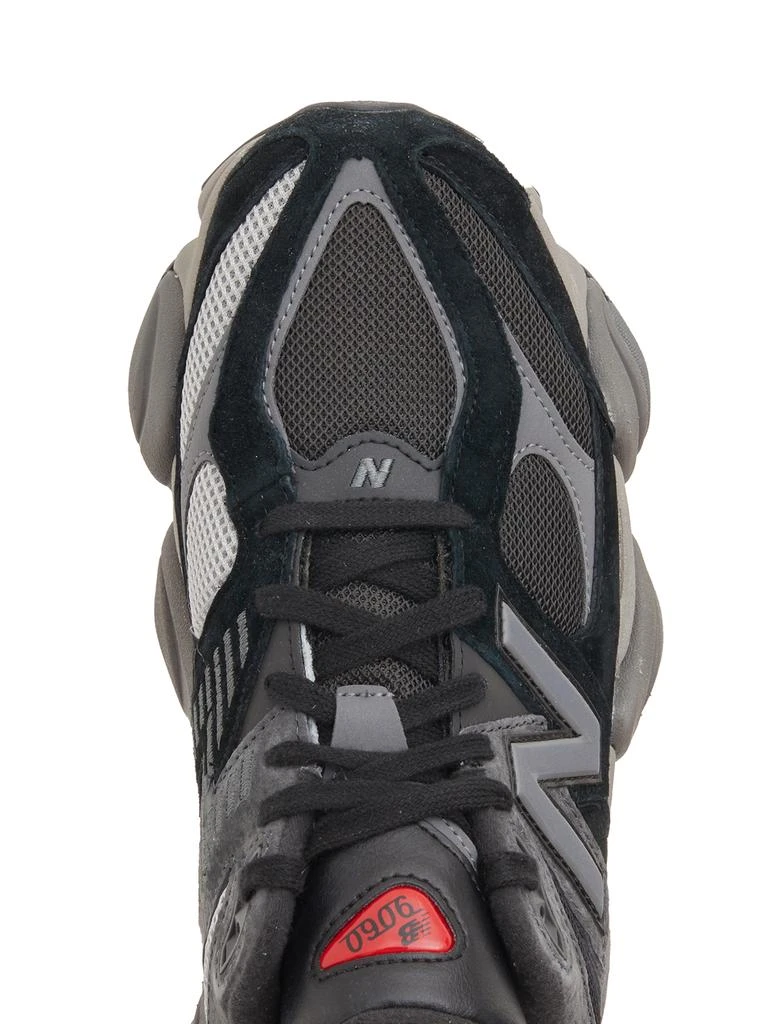 New Balance 9060 BLK SNEAKERS 5