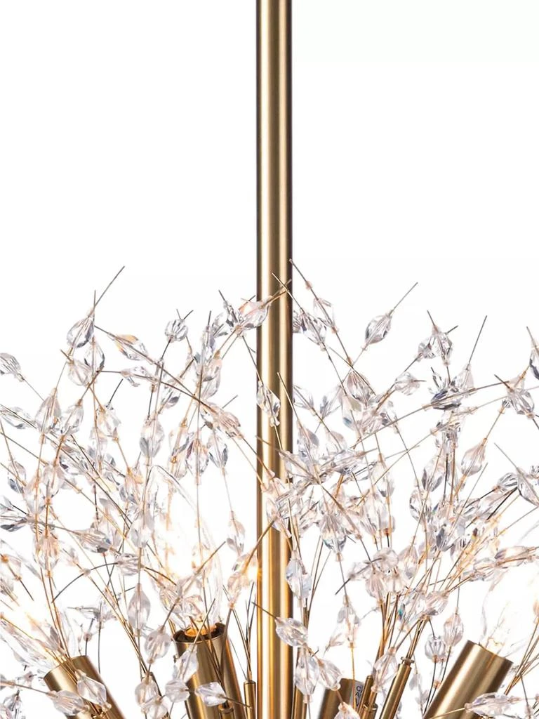 Regina Andrew Modern Glamour Chiffon Chandelier Large 2