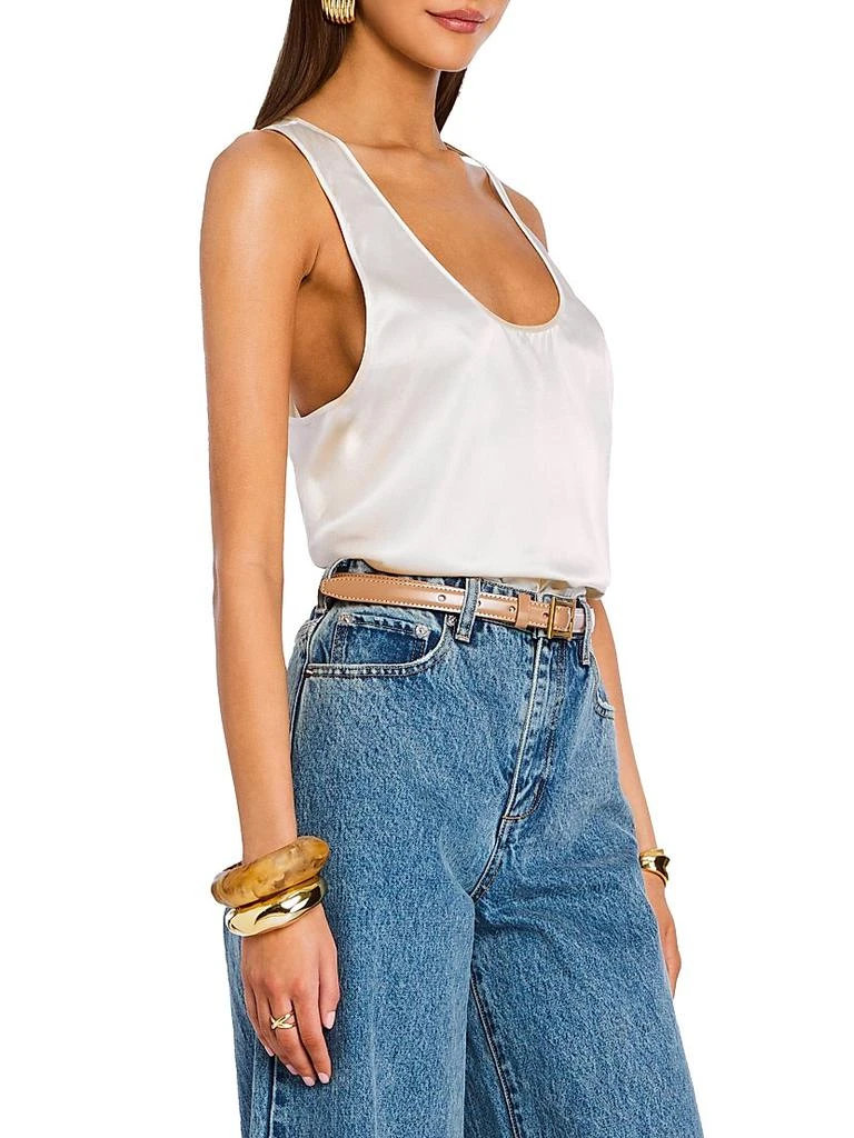 retrofête Dori Silk Top 4