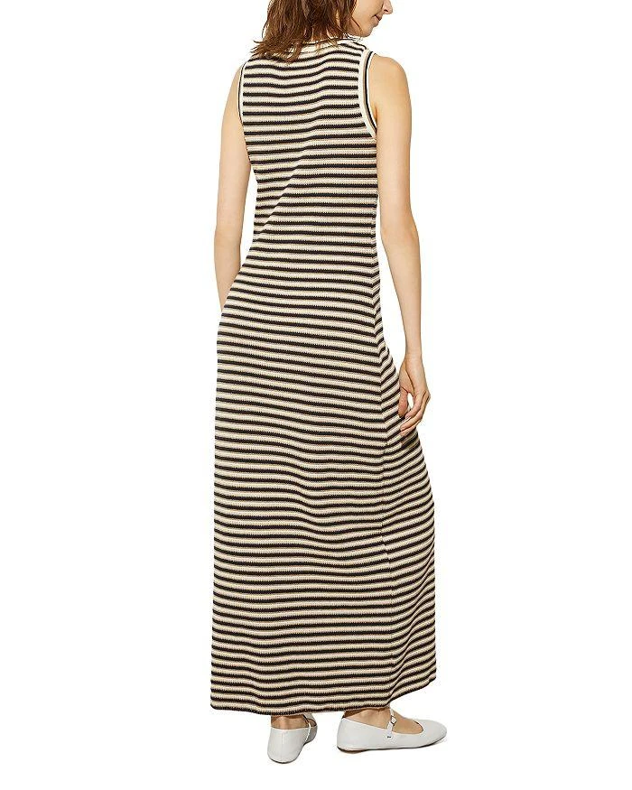 MAX&Co Striped Jersey Sleeveless Dress 3