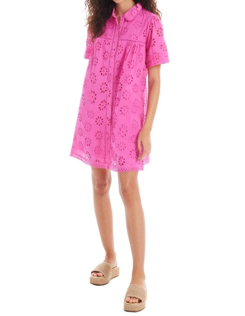 Allison New York Allison New York - Eliana Eyelet Dress 3