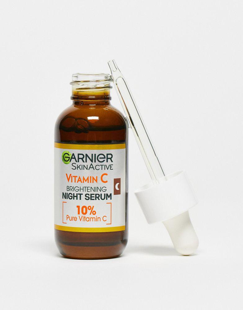 Garnier Garnier Vitamin C Targeted Anti Dark Spot Night Serum for Face 30ml
