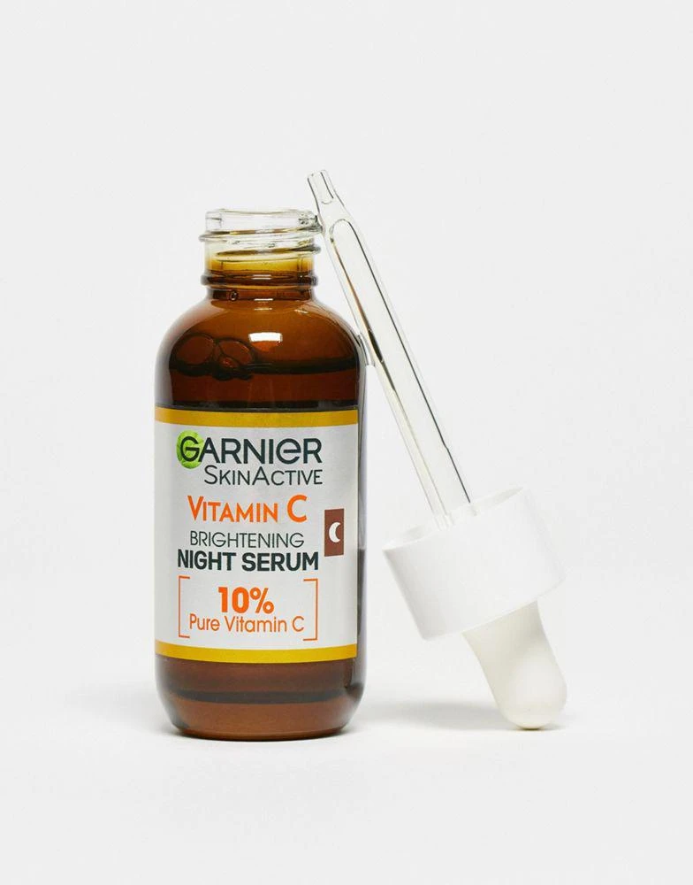 Garnier Garnier Vitamin C Targeted Anti Dark Spot Night Serum for Face 30ml 2