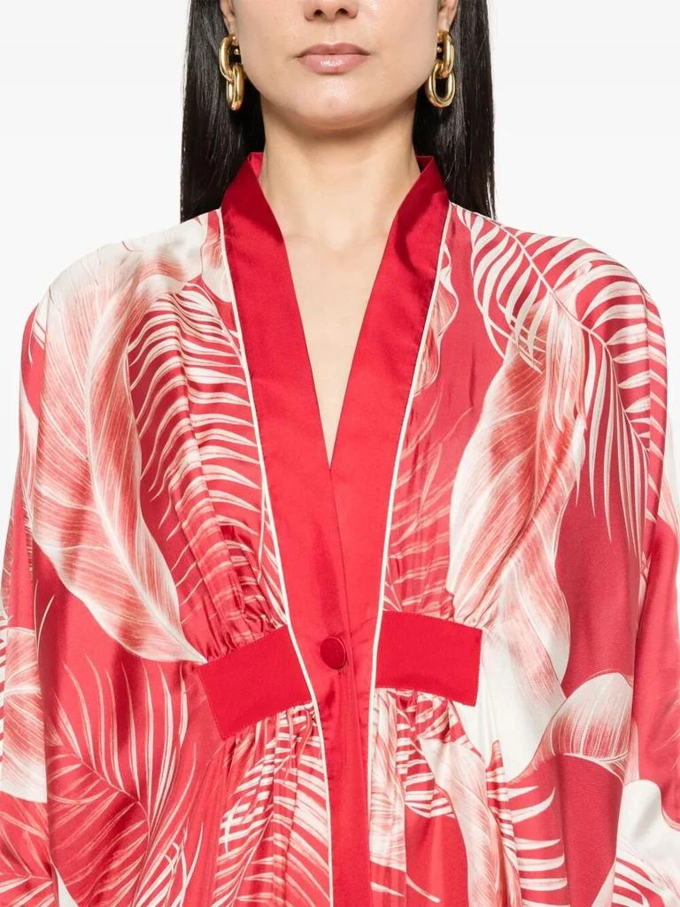 F.R.S For Restless Sleepers F.R.S For Restless Sleepers Kimono Dress 4