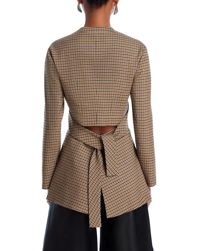 A.W.A.K.E. Mode Collarless Jacket 3