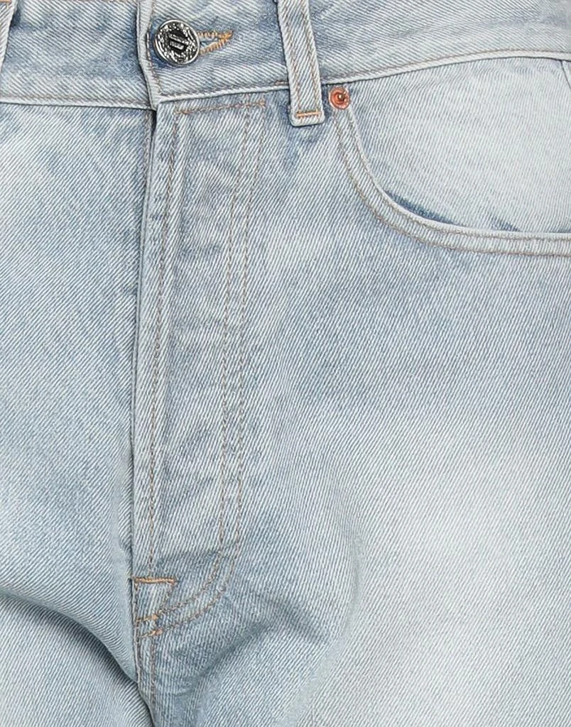 Vetements Denim shorts 4