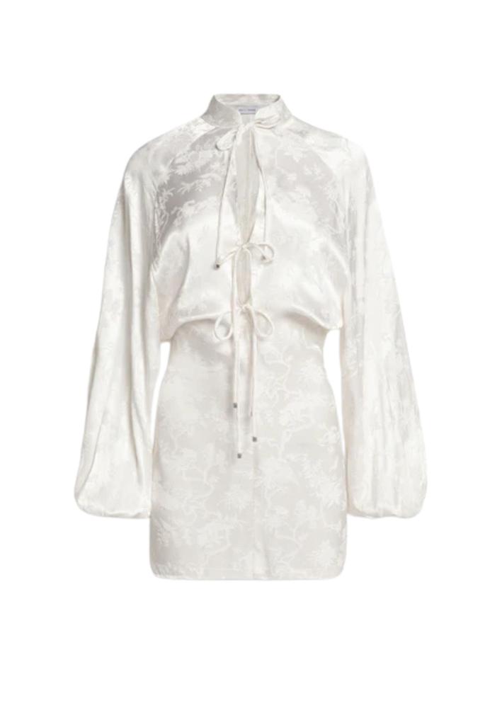 WEILI ZHENG Women's Dress Weili Zheng Damascus