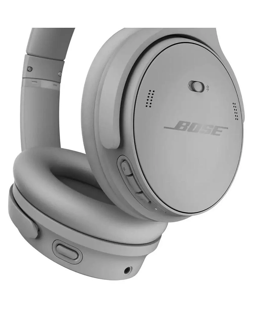 Bose QuietComfort Wireless Noise Cancelling Over-Ear Headphones 4