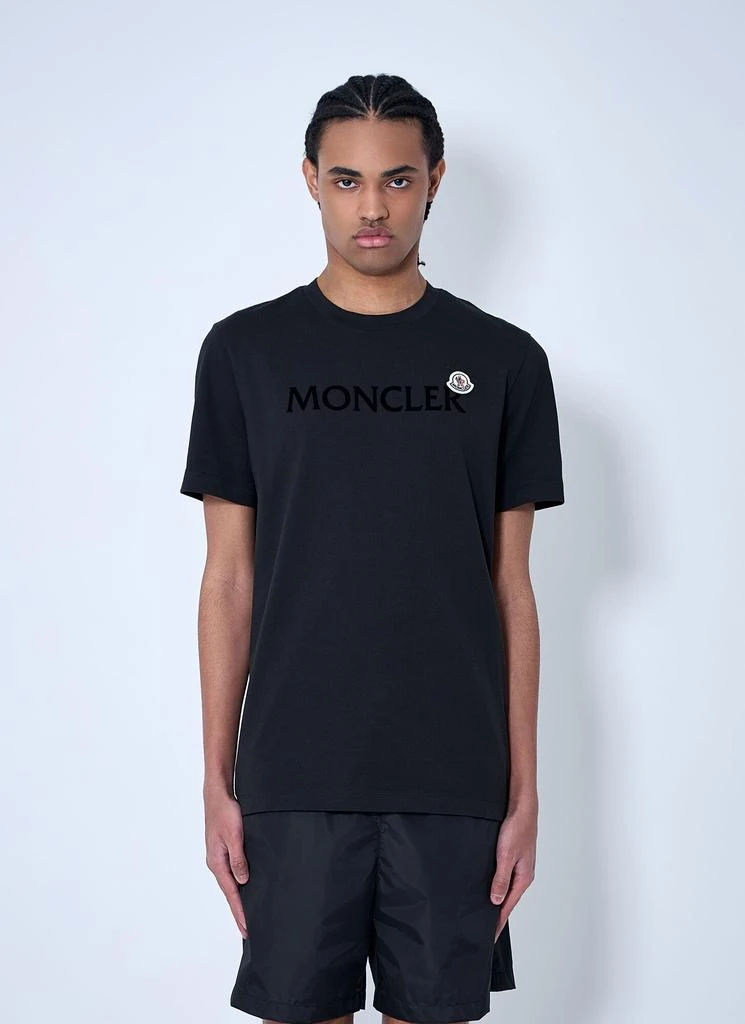 Moncler Logo otif T-Shirt 1