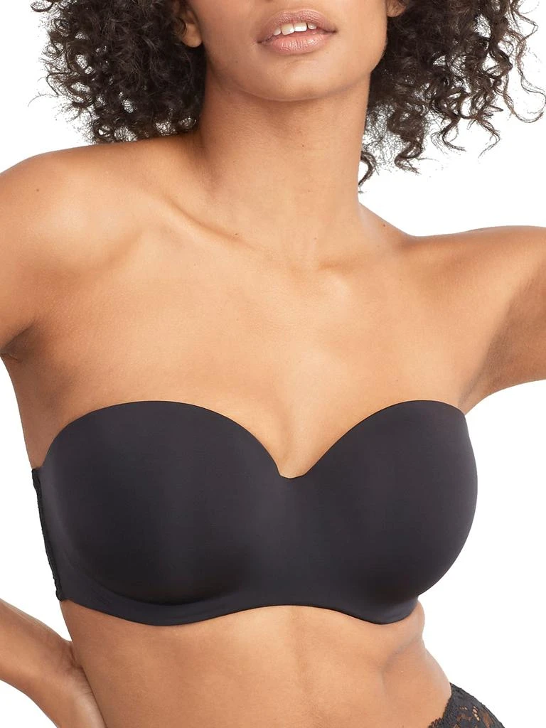 Camio Mio Women's Lightly Lined Strapless Multiway Bra 1