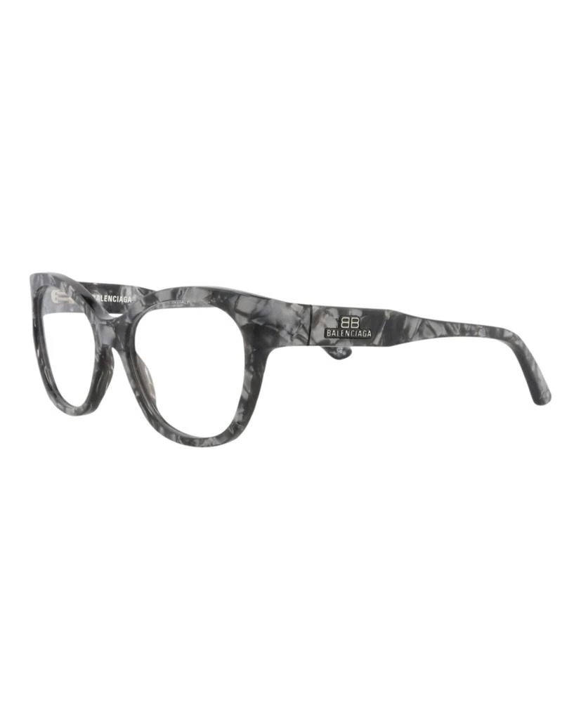 Balenciaga Cat Eye-Frame Acetate Optical Frames 2
