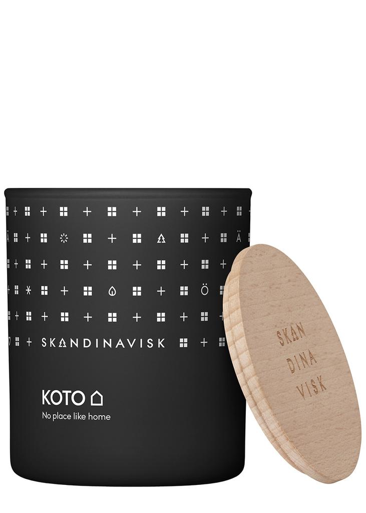 SKANDINAVISK KOTO Scented Candle 200g