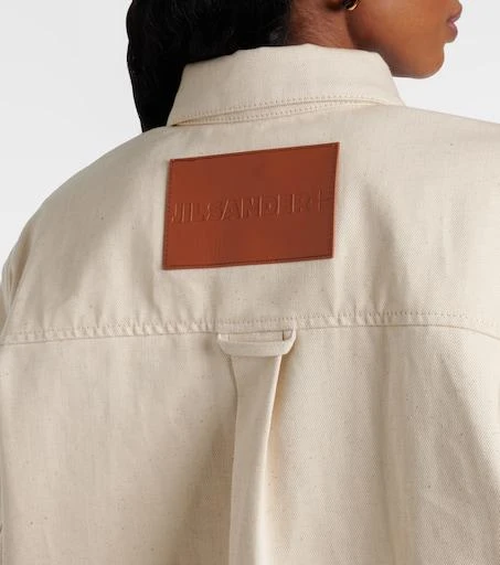 Jil Sander Denim shirt 5