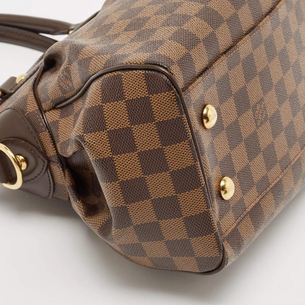Louis Vuitton Louis Vuitton Damier Ebene Canvas Trevi PM Bag 12