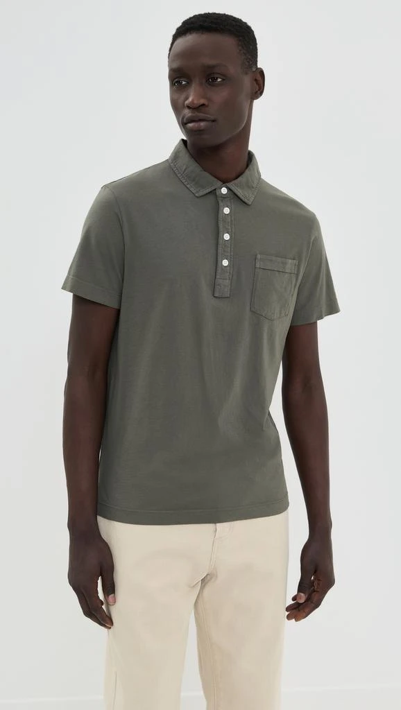 Billy Reid Pensacola Polo 6