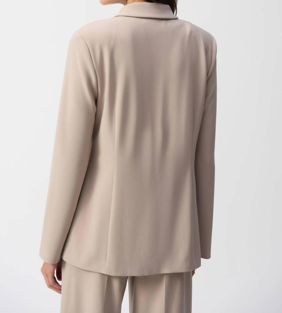 JOSEPH RIBKOFF Joseph Ribkoff - Silky Knit Blazer Jacket