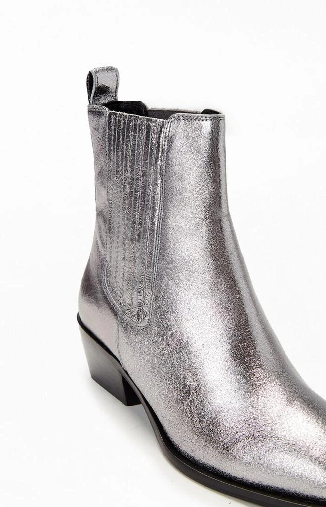 Seychelles Women's Metallic Hold Me Down Boots 6