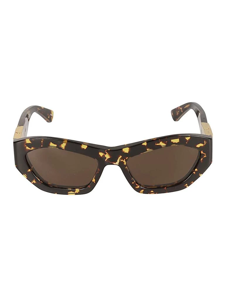 Bottega Veneta Bv1221s002 Havana Havana Brown 1