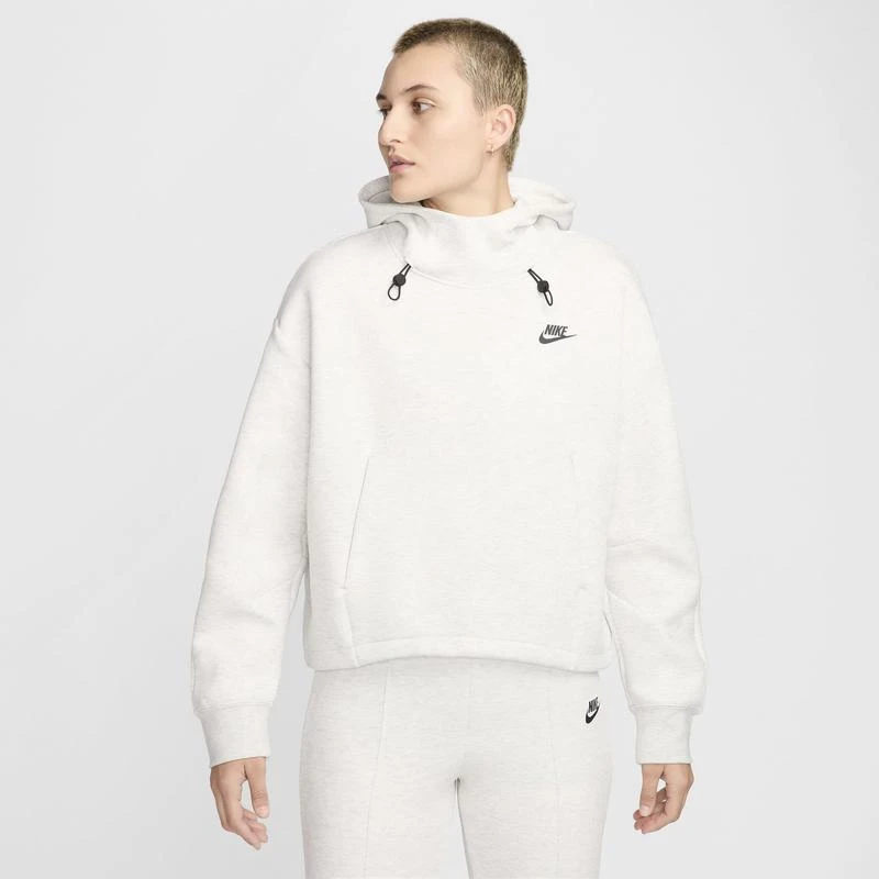 NIKE Nike NSW Tech Fleece OS Hoodie - Women's 1