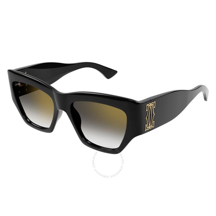 Cartier Cartier CT0548SA 001 - Sunglasses - BeyondStyle