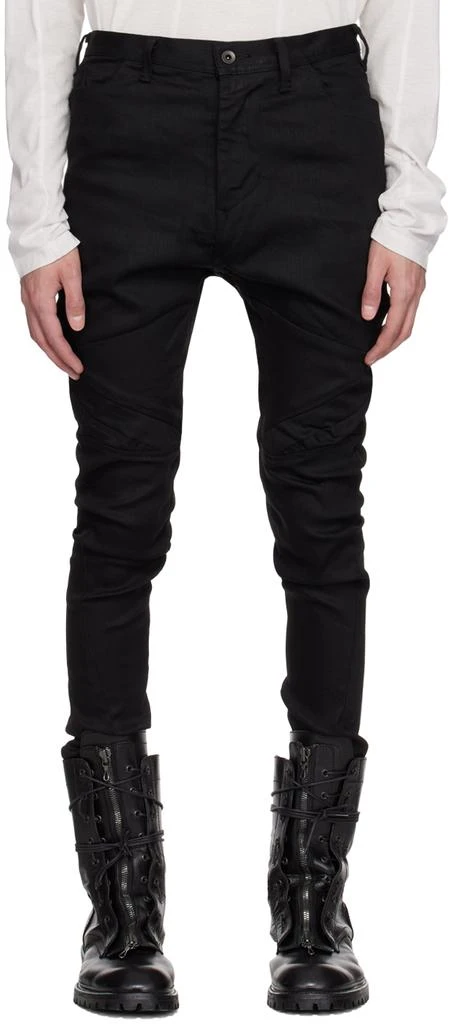Julius Black Rider Jeans 1