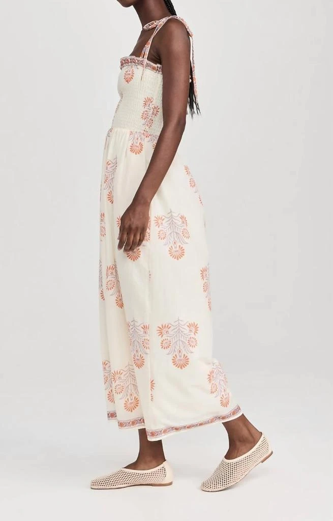 Alix of Bohemia Alix Of Bohemia - KAIA PAPAYA ASTER DRESS 3