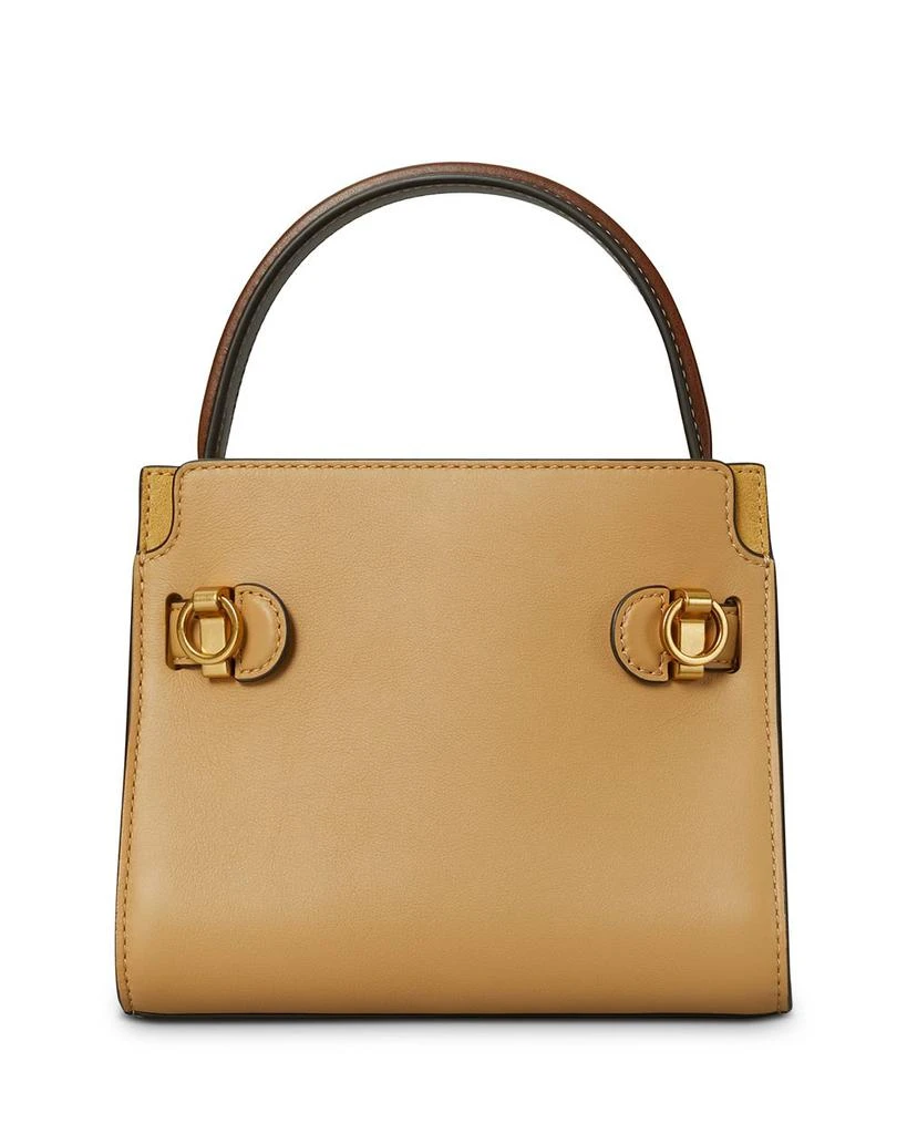Tory Burch Lee Radziwill Petite Double Satchel Bag 4