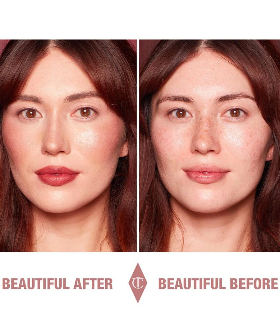 Charlotte Tilbury Pillow Talk Lip and Cheek Glow 3