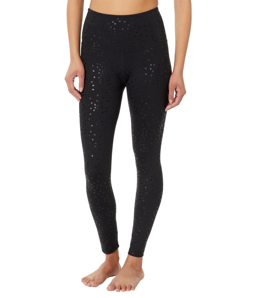 Beyond Yoga High-Waisted Midi Leggings