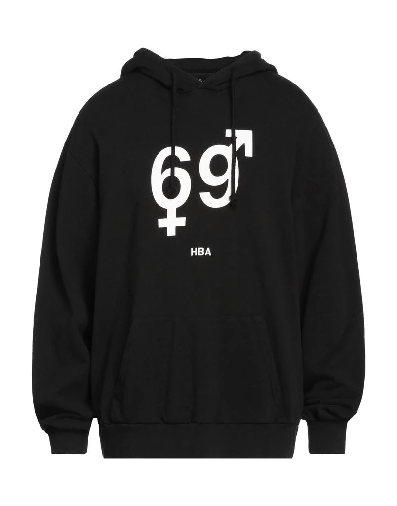HOOD BY AIR Hooded sweatshirt 1