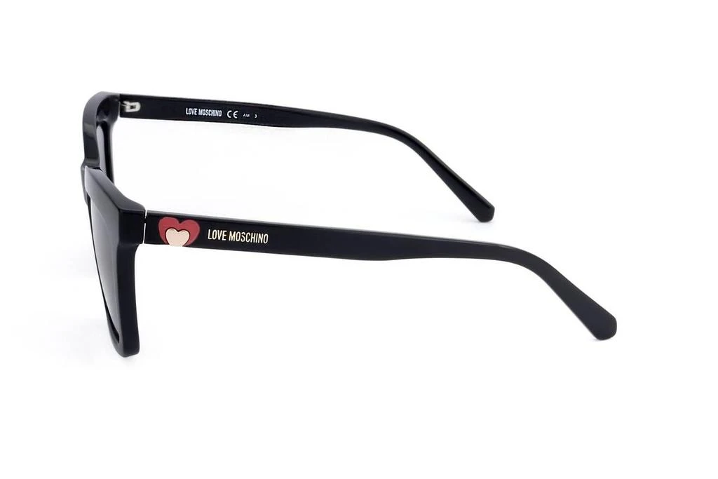 LOVE MOSCHINO Sunglasses Brand New Love Moschino Sunglasses | Designer Glasses | Fashion Eyewear US main image 2