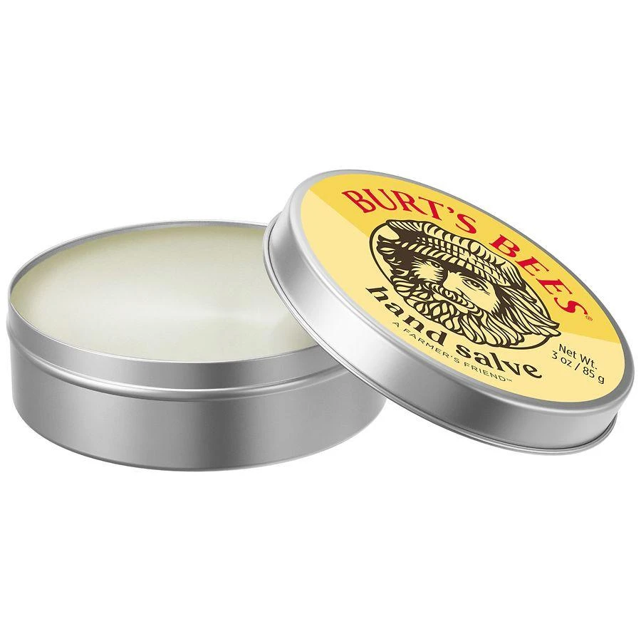 Burt's Bees 100% Natural Beeswax Hand Salve Tin 5