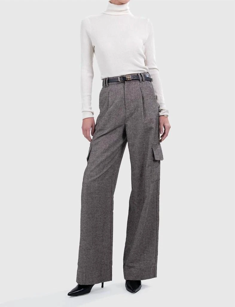 parentezi Parentezi - Claudine Cargo Pants 6