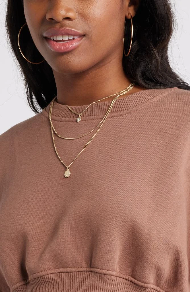 BP. Crop Sweatshirt 5