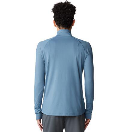 Mountain Hardwear Butter Mockneck Top - Men's