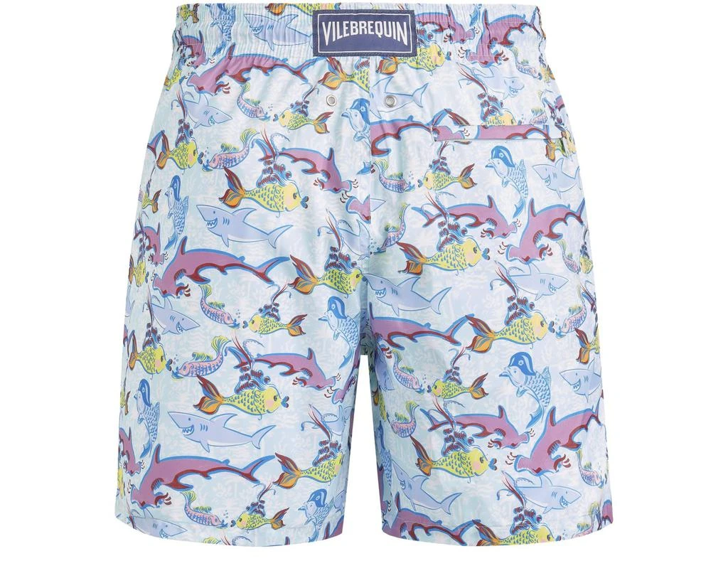 Vilebrequin Ultra-Light and Packable Swim Shorts French History 4