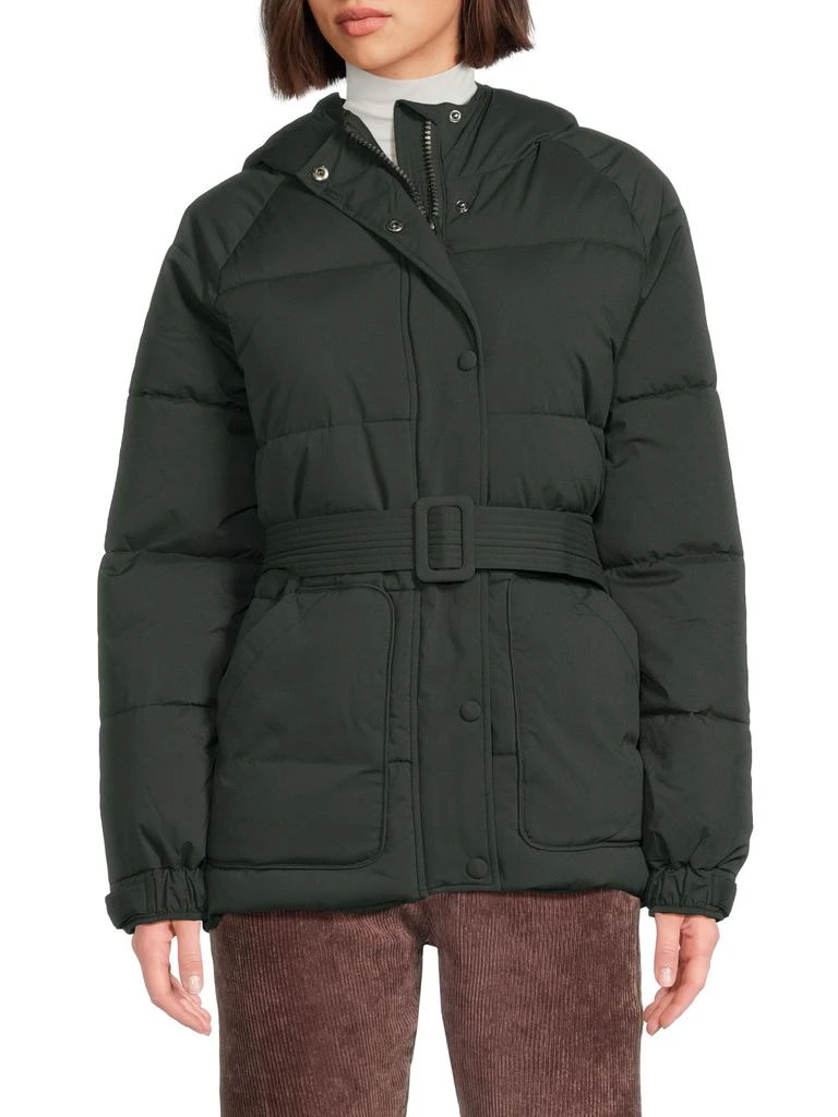 NOIZE Bonita Puffer Jacket 1