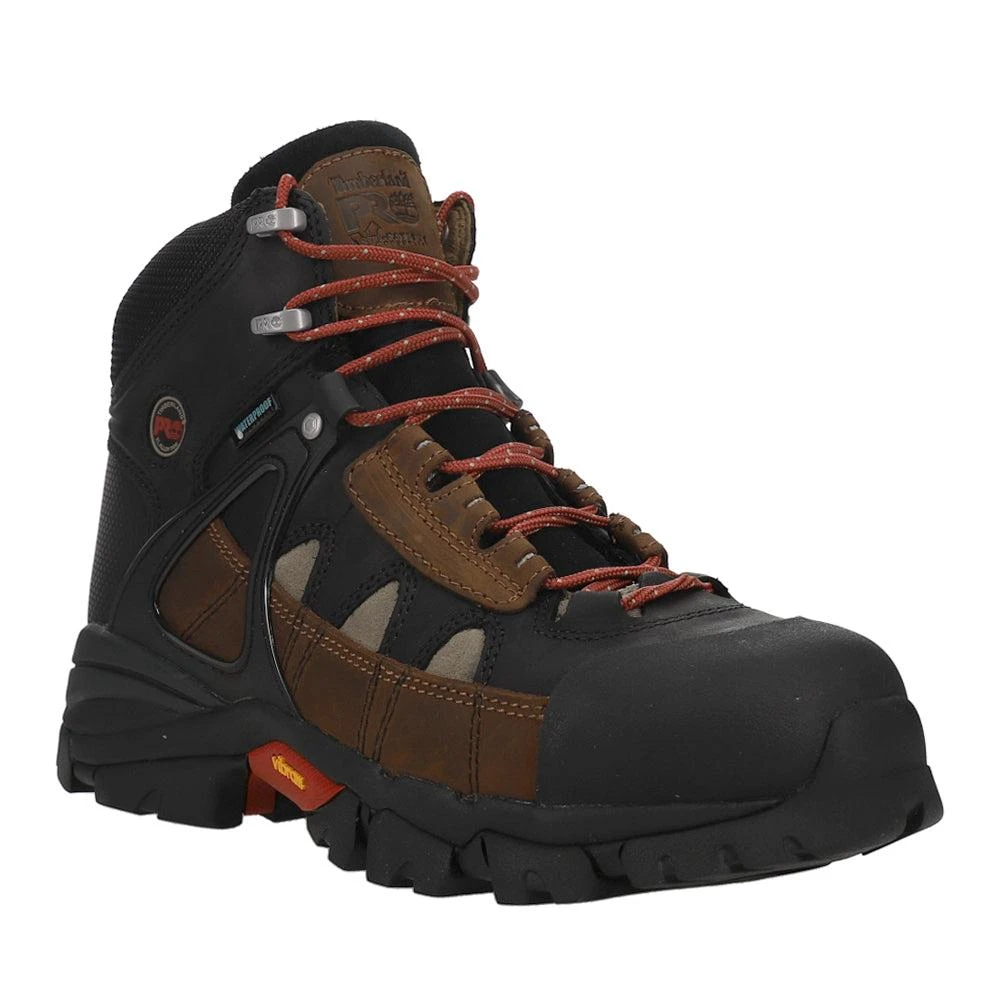 Timberland Hyperion Waterproof Alloy Toe Work Boots 2