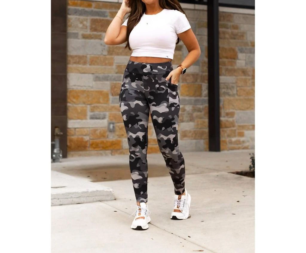 Julia Rose Julia Rose - Luxe Leggings