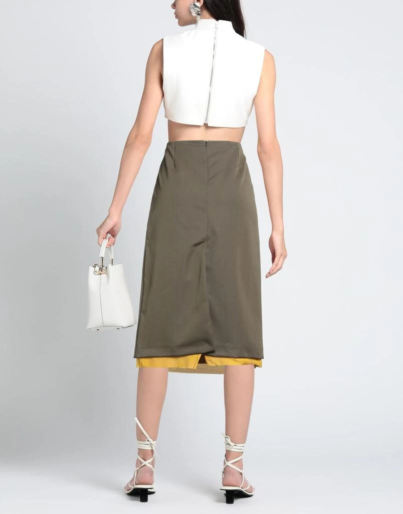 GABRIELE PASINI Midi skirt 3