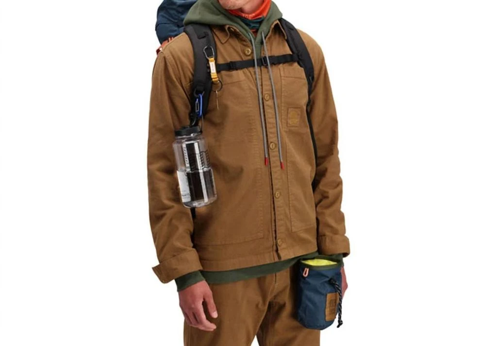 Topo Designs Topo Designs - Dirt Jacket 4