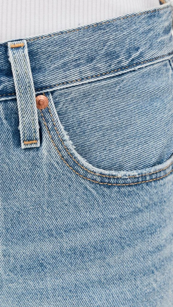 Levi's 501 Mid Thigh Shorts Lightweight 5