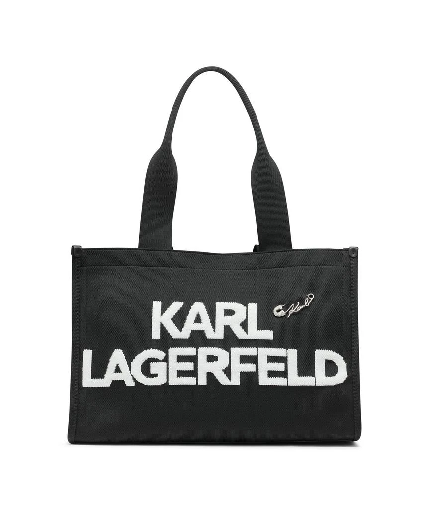 Karl Lagerfeld Paris KRISTINA LARGE TOTE 1