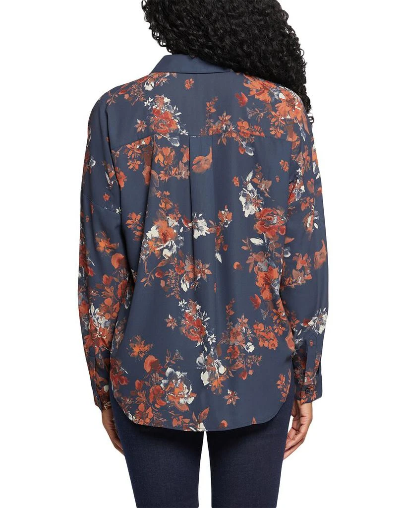 NYDJ Becky  Blouse 2