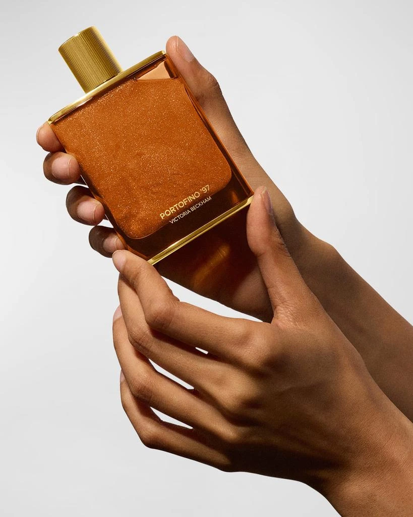 Victoria Beckham Portofino '97 Golden Shimmer Body Oil, 1.7 oz. 8