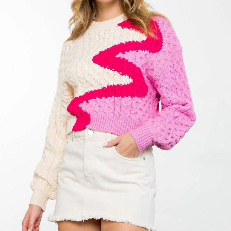 THML Knit Sweater 2