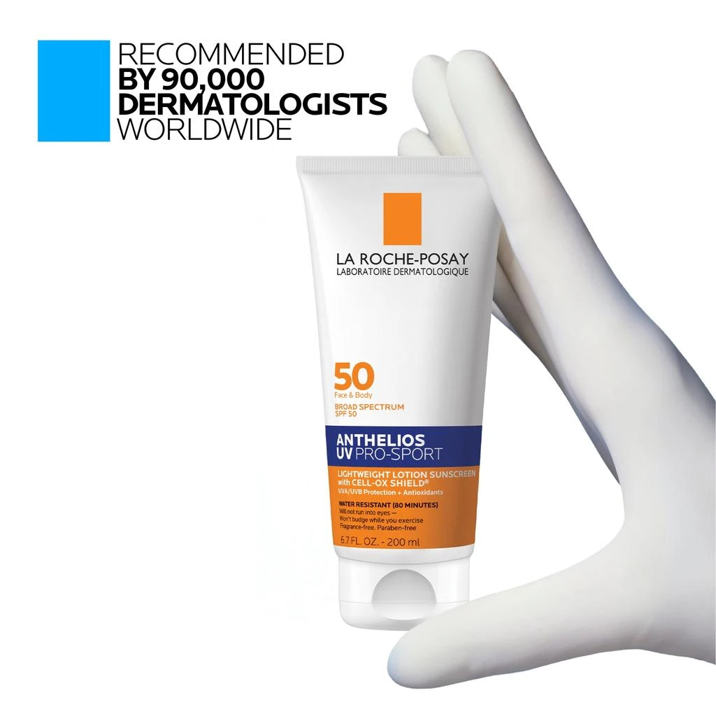 La Roche Posay La Roche-Posay Anthelios UV Pro Sport SPF 50 10