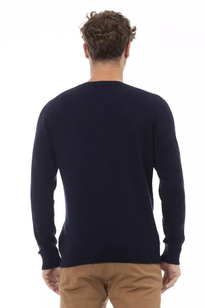 Alpha Studio Alpha Studio  Viscose Men's Sweater 3