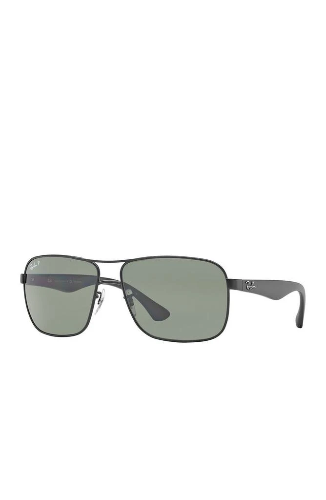 Ray-Ban 59mm Polarized Navigator Sunglasses 3