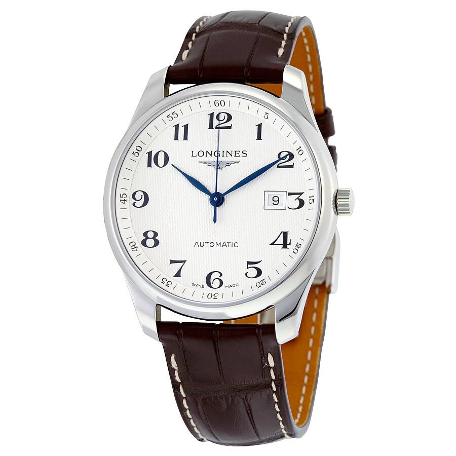 Longines Master Collection Automatic Silver Dial Men's Watch L28934783